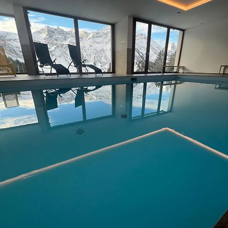 Appartment Schröcken المظهر الخارجي الصورة