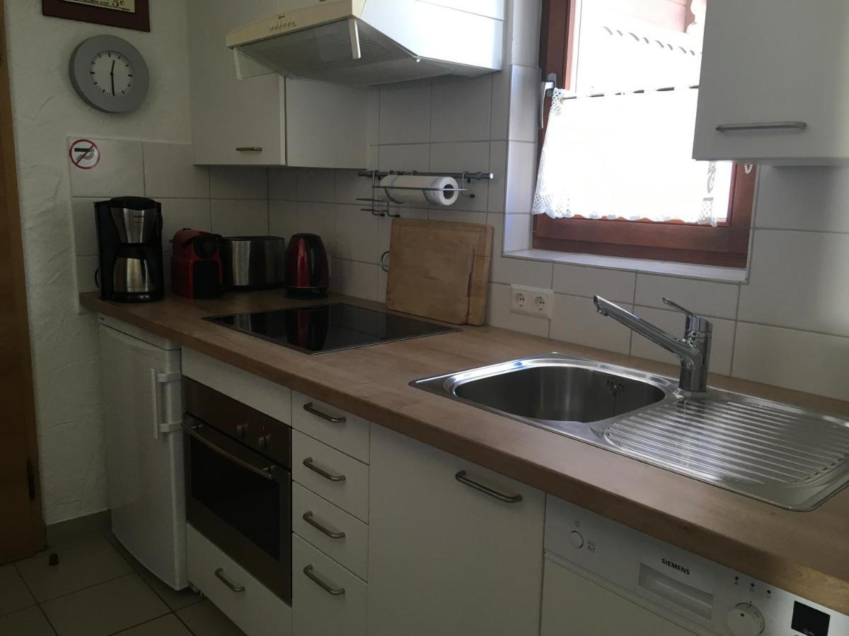 Appartment Schröcken المظهر الخارجي الصورة