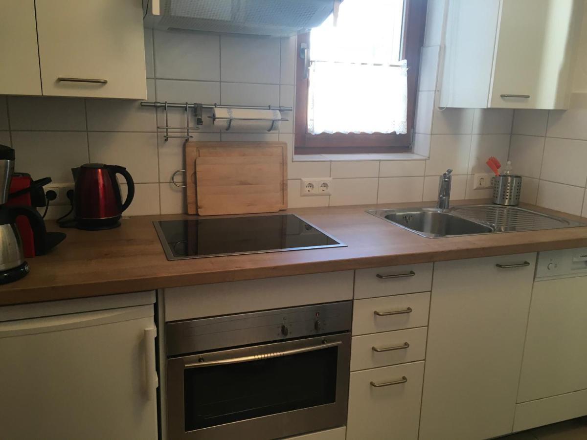 Appartment Schröcken المظهر الخارجي الصورة