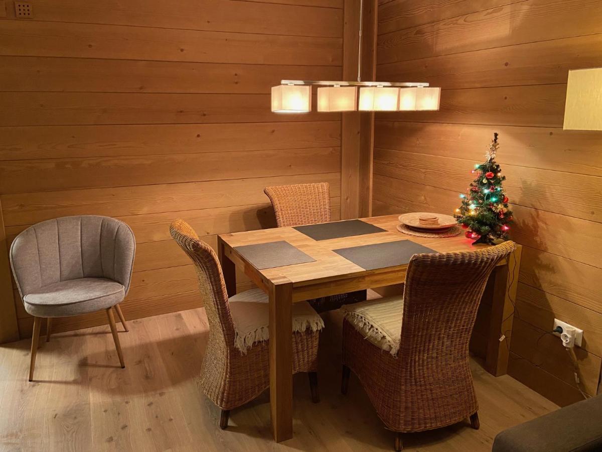 Appartment Schröcken المظهر الخارجي الصورة