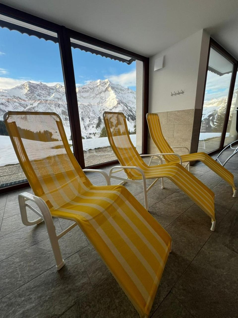 Appartment Schröcken المظهر الخارجي الصورة