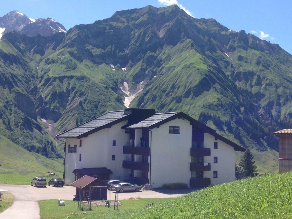 Appartment Schröcken المظهر الخارجي الصورة