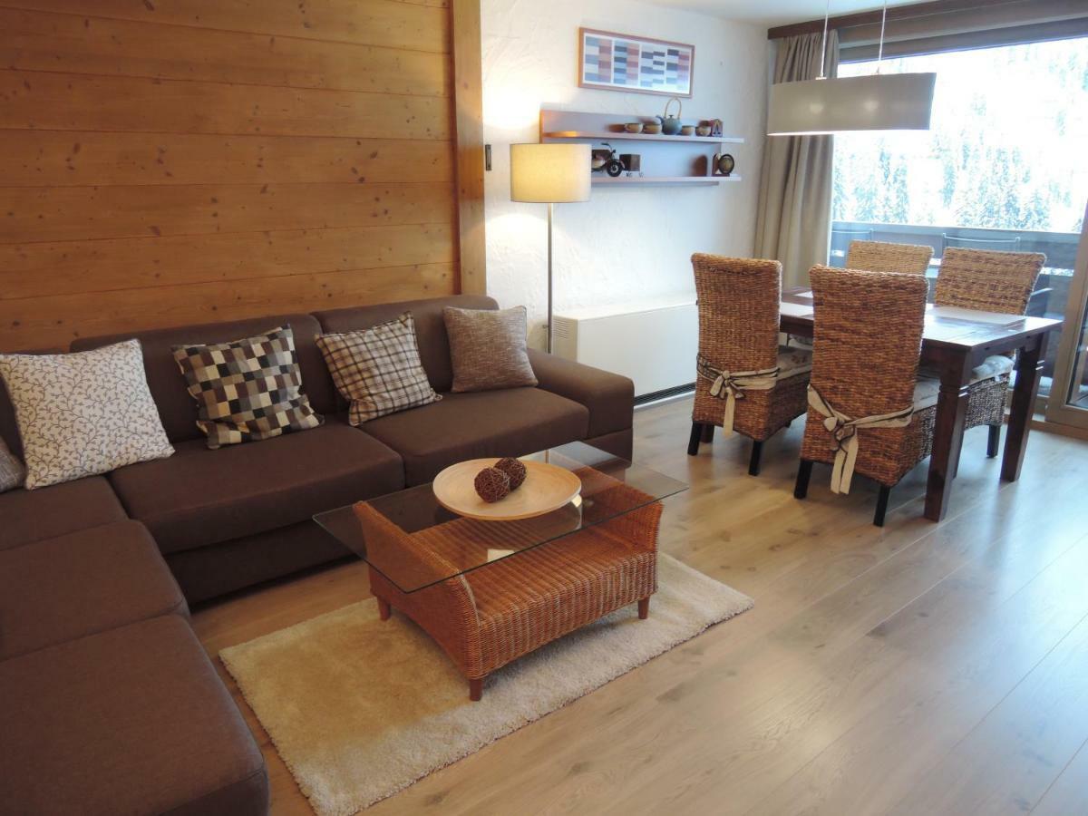 Appartment Schröcken المظهر الخارجي الصورة