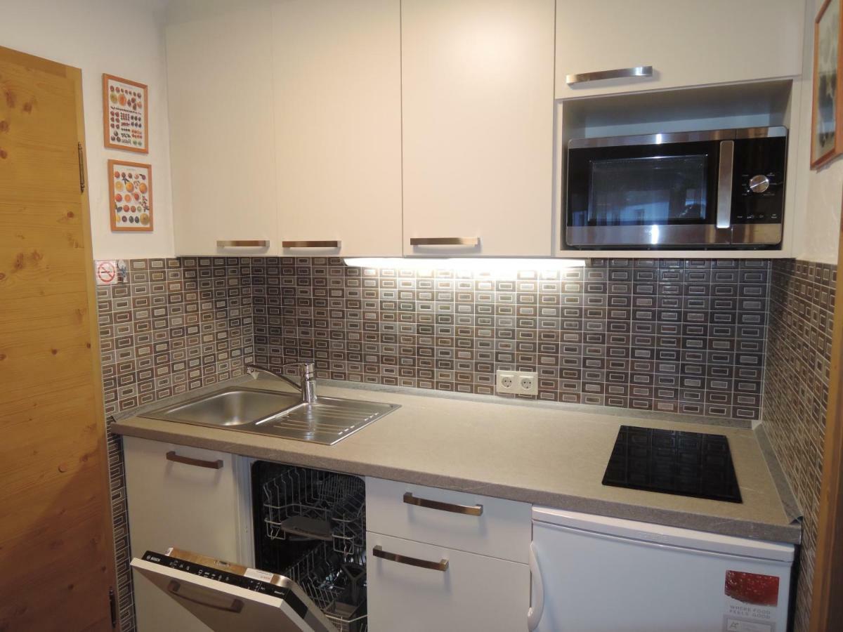 Appartment Schröcken المظهر الخارجي الصورة