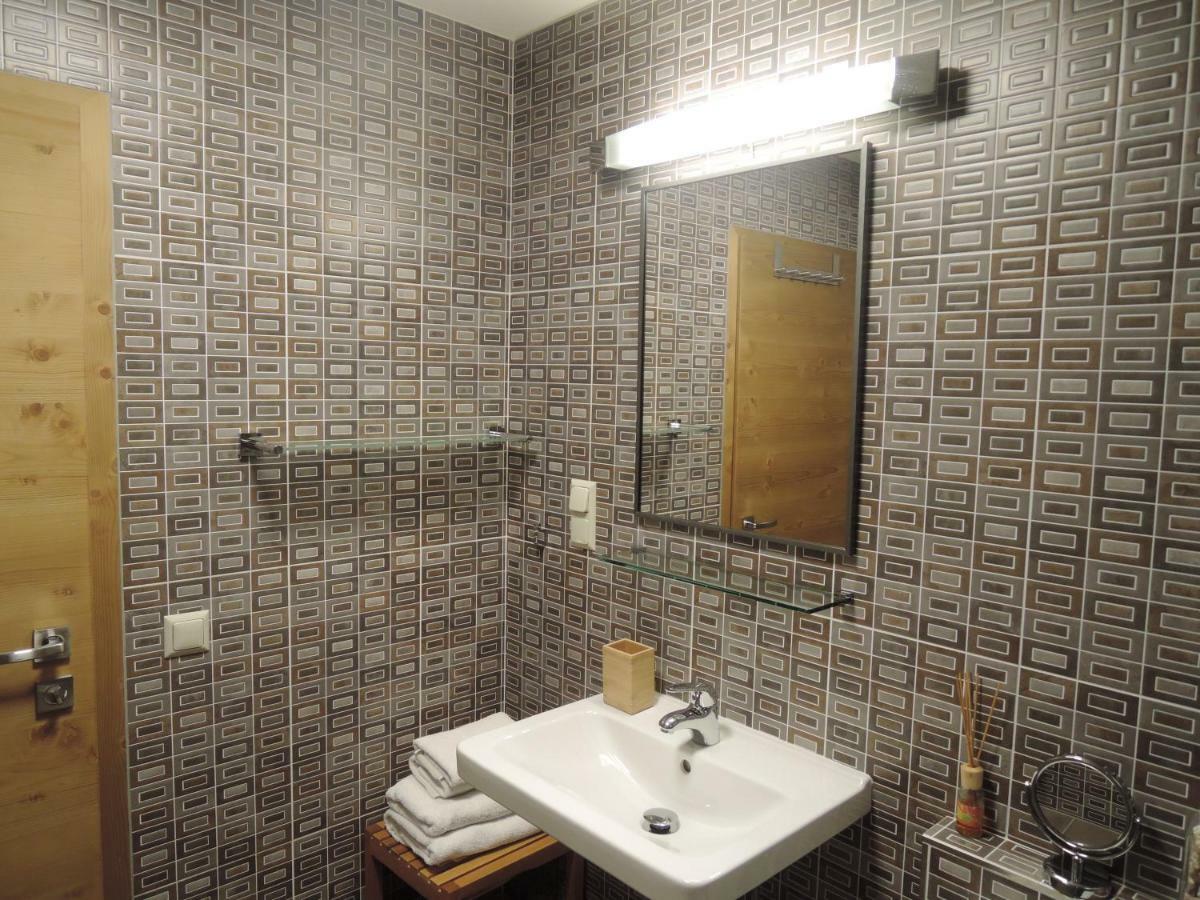Appartment Schröcken المظهر الخارجي الصورة