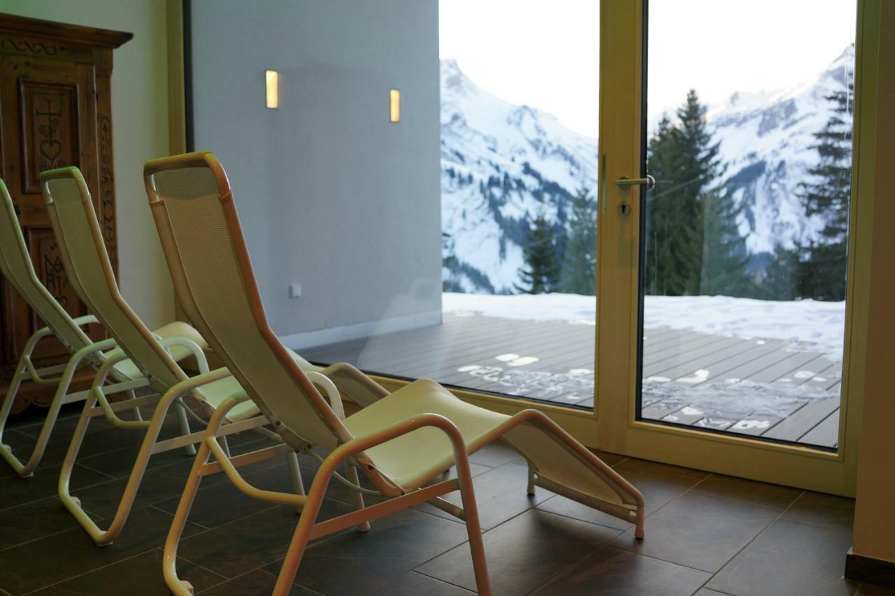 Appartment Schröcken المظهر الخارجي الصورة