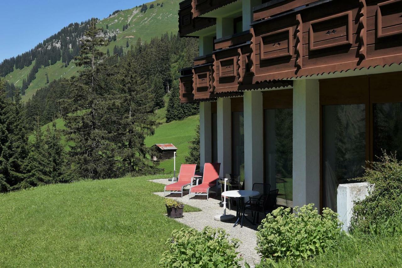 Appartment Schröcken المظهر الخارجي الصورة