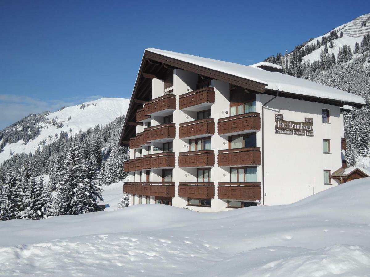 Appartment Schröcken المظهر الخارجي الصورة