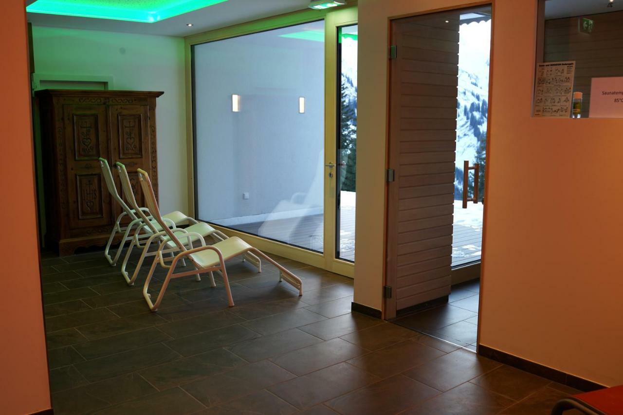 Appartment Schröcken المظهر الخارجي الصورة